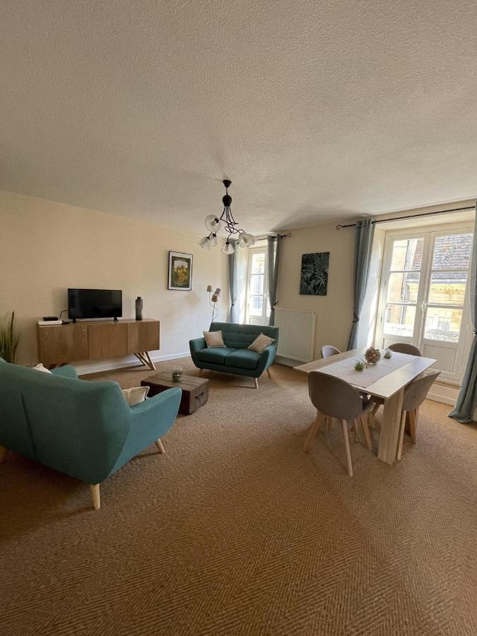 « Le Traversin » Centre Sarlat App. 2 Chambres Esterno foto
