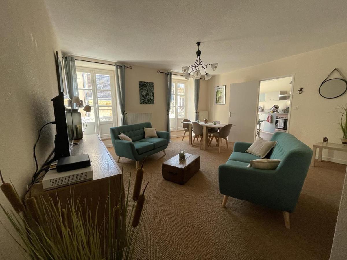 « Le Traversin » Centre Sarlat App. 2 Chambres Esterno foto
